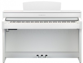 Цифровое фортепиано Yamaha CLP-745WH